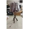 Image 1 : SHOTGUN TABLE LAMP