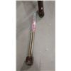 Image 3 : SHOTGUN TABLE LAMP