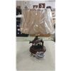Image 1 : UP & OVER TABLE LAMP