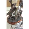 Image 2 : UP & OVER TABLE LAMP