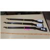 Image 1 : LOT OF THREE KENTUCKY TOY RIFLES