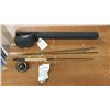 Image 1 : TFO NXT LAI ROD & REEL WITH ROD TUBE