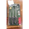 Image 2 : LOT OF FILLET KNIVES (GRIP MASTER FILLET KIT & XPS PRO FILLET KNIFE)