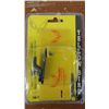 Image 6 : 2 GERBER FREEHANDER LINE MANAGEMENT TOOL &YELLOW BIRD SMALL PLANER BOARD
