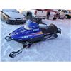 Image 1 : POLARIS RMK SNOWMOBILE- YEAR 2000? 800 MOTOR, 700 BODY (SOLD AS IS - STARTS AND RUNS BUT STRUGGLES T