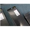 Image 8 : Qty 7 Men's Size 54" Braces Boxed Black White Clip Suspenders