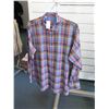 Image 2 : Qty 3 Men's Long Sleeve Indygo Smith, Lucklana & 2 Polos Size 2XL