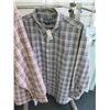 Image 6 : Qty 3 Men's Long Sleeve Indygo Smith, Lucklana & 2 Polos Size 2XL
