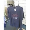 Image 2 : Qty 4 Men's T-Shirts by Replika, Foxfire Size 6XL