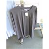 Image 8 : Qty 4 Men's T-Shirts by Replika, Foxfire Size 6XL