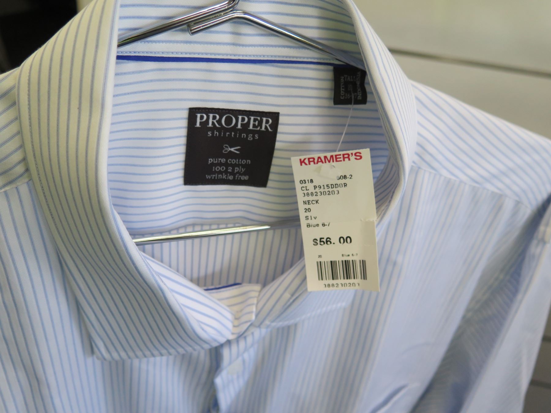 dress shirts size 20 neck 20 Inch Neck Dress Shirts MensUSA Has It today Black / 18 Neck / 34-35 Sleeve
