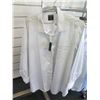 Image 4 : Qty 5 Men's Dress Shirts by Proper, Damon Size Neck 20"-22"