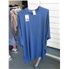 Image 2 : Qty 5 Men's T-Shirts by Graystone  in Black & White Size 10XL