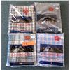 Image 1 : Qty 4 Packages Christopher Hart Boxer Shorts Misc Colors Size 5XL 7XL & 8XL