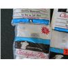 Image 2 : Qty 8 Packages Christopher Hart Crew/V Neck T-Shirts Size XLT 2XLT (50"-52")