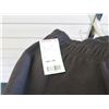 Image 2 : Qty 2 Graystone Big Sizes Black Sweatpants Size 6XL Waist 62"-64"
