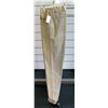 Image 1 : Khaki Light Brown Men's Long Pants Jeans Size 36