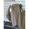 Image 2 : Qty 2 Falcon Bay Sportswear Tan Elastic Waist Shorts Size 7XL