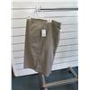 Image 2 : Qty 4 Men's Shorts by Full Blue Khaki Colored Size 58"-60"