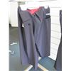 Image 2 : Qty 4 Men's Shorts by Hinano in Black & Blue Size 40