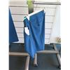Image 8 : Qty 4 Men's Shorts by Hinano in Black & Blue Size 40