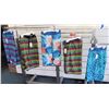 Image 1 : Qty 5 Men's Board Shorts by Hinano in Misc Designs Size 42