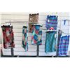 Image 1 : Qty 7 Men's Board Shorts by Hinano in Misc Designs Size 42