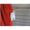 Image 2 : Orange Elastic Waist w/ Drawstring Shorts Size 3XL
