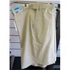 Image 1 : Tan Shorts w/ Extender Waistband Size 58W