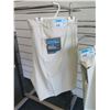 Image 2 : Qty 2 Men's Tan Shorts Stretch Microfiber Extender Waistband Size 50