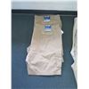 Image 2 : Qty 4 Ultimate Chino Pants Size 50 & 56 & 2 Full Blue Cargo Shorts Size 52 & 56