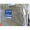 Image 2 : Qty 7+ Full Blue Khaki Colored Cargo Shorts Size 58-70 & Creekwood Pants Size 70