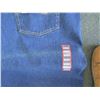 Image 8 : Qty 2 Men's Grand River Blue Jeans & 2 Black Jeans Size 78