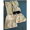 Image 1 : Qty 8+ Full Blue Khaki Colored Cargo Shorts & Creekwood Pants Size 72