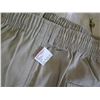Image 2 : Qty 8+ Full Blue Khaki Colored Cargo Shorts & Creekwood Pants Size 72