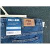 Image 2 : Qty 2 Full Blue Denim Jean 5P Shorts Size 52
