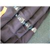 Image 8 : Qty 11+ Ultimate Chino Pants & Full Blue Cargo Shorts Size 58
