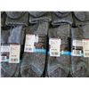 Image 8 : Qty 29 Merino Wool Extra Wide Black Socks