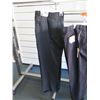 Image 2 : Qty 2 Savane Big & Tall Long Pants Size 40