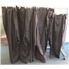 Image 1 : Qty 4 Jonathan Quale Black Long Pants Size 76