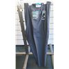 Image 1 : Savane Big & Tall Expandable Waistband Charcoal Long Pants Size 60W