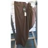 Image 1 : Jonathan Quale Brown Long Pants Size 58