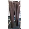 Image 1 : Brown Long Dress Pants Size 32