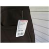 Image 2 : Brown Long Dress Pants Size 32