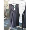 Image 2 : Qty 3 D555 Black Tank Muscle Shirts Size 1XL