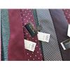 Image 3 : Qty 10 Misc Design Extra Long Neck Ties by Barbara Blank, Bruno Piattelli, etc