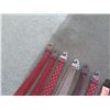 Image 8 : Qty 10 Misc Design Extra Long Neck Ties by Barbara Blank, Bruno Piattelli, etc