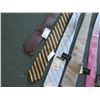 Image 2 : Qty  8 Misc Design Extra Long Ties & 2 Pre-Tied Neckties by Barbara Blank, etc
