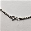 Image 1 : Silver Chain (~weight 3g)