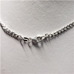 Silver Chain (~weight 9.5g), Suggested Retail Value $200